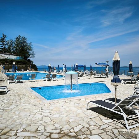 Artemis Beach House Vlore Ngoại thất bức ảnh