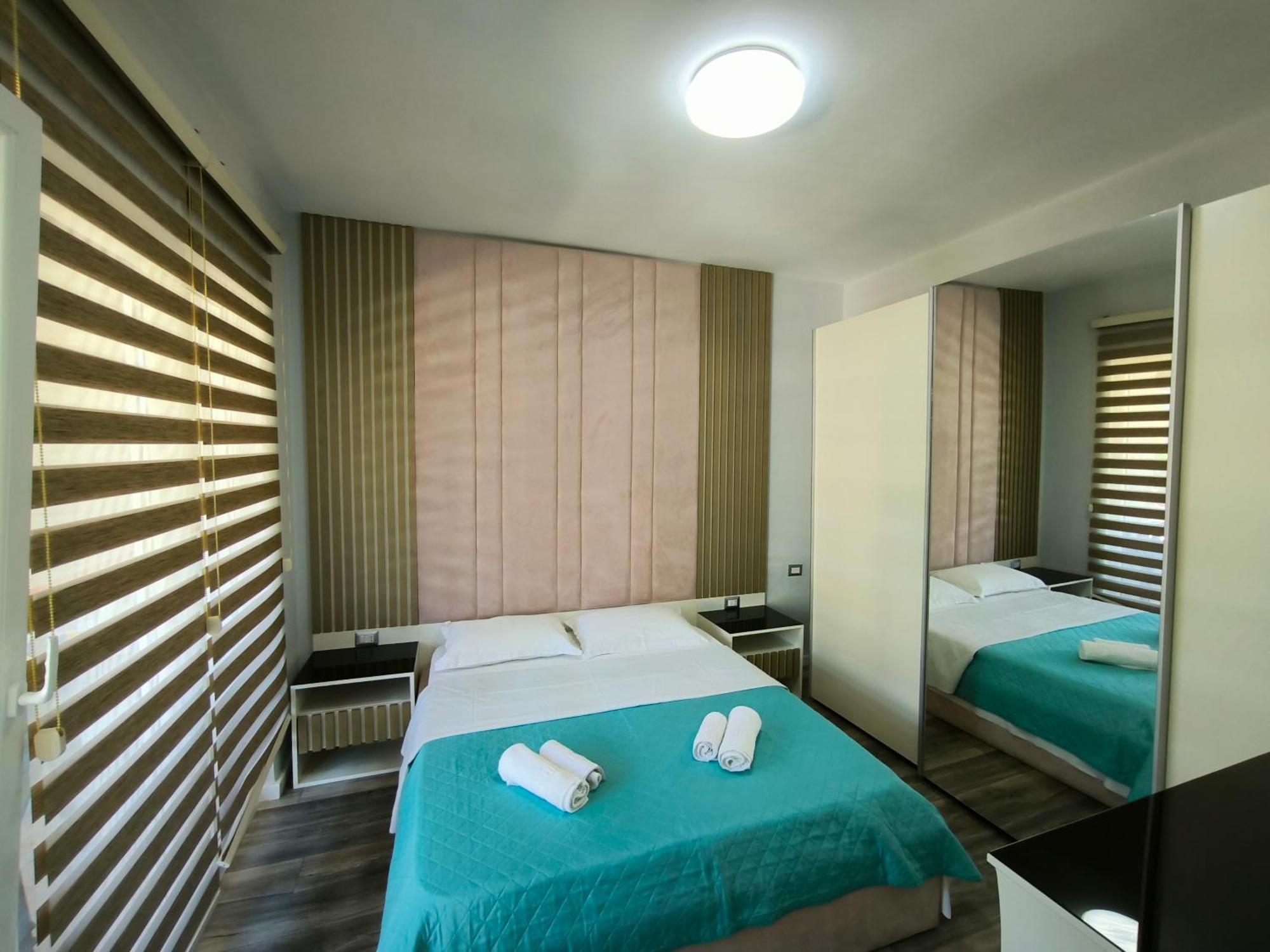 Artemis Beach House Vlore Ngoại thất bức ảnh