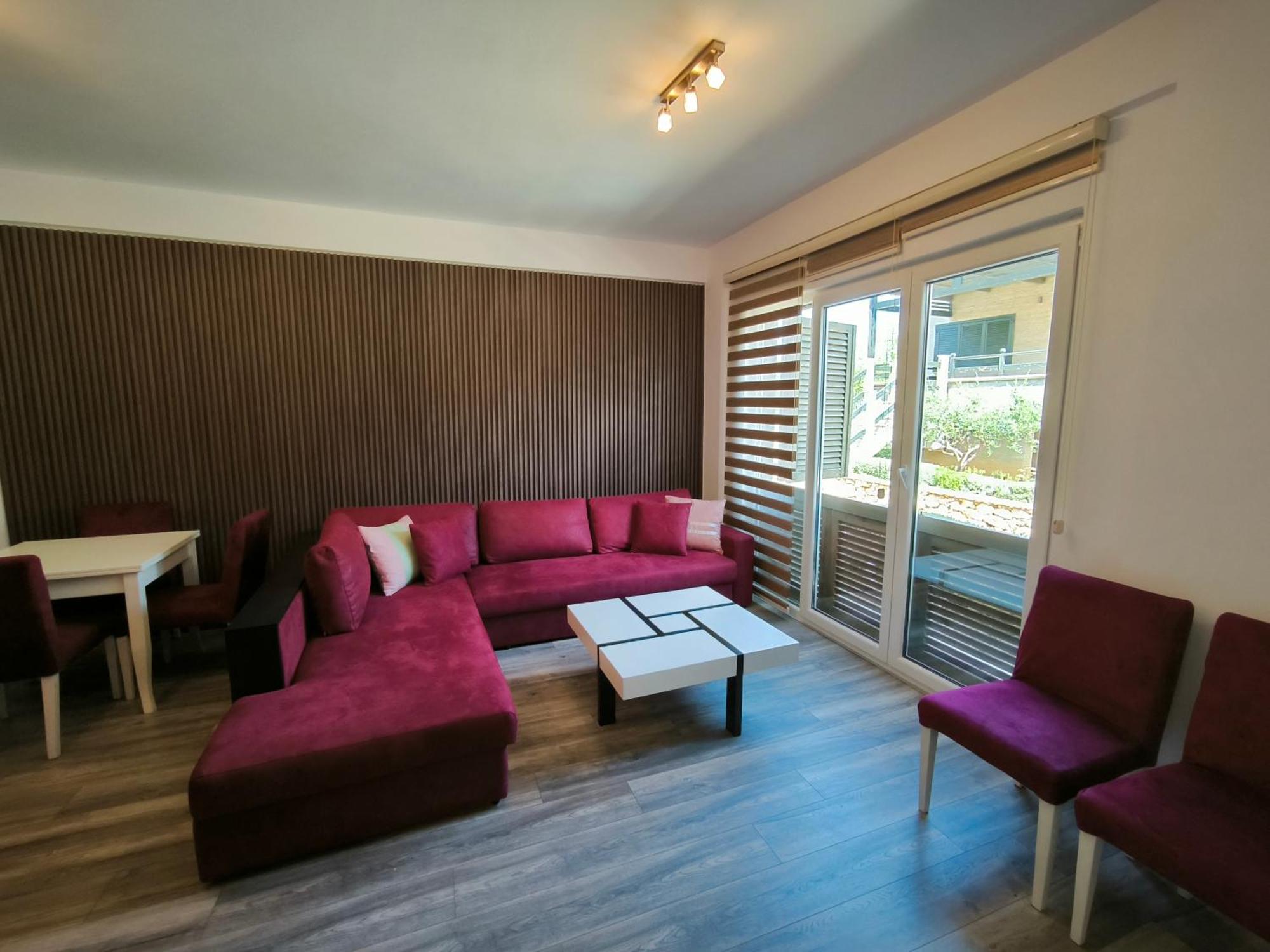 Artemis Beach House Vlore Ngoại thất bức ảnh