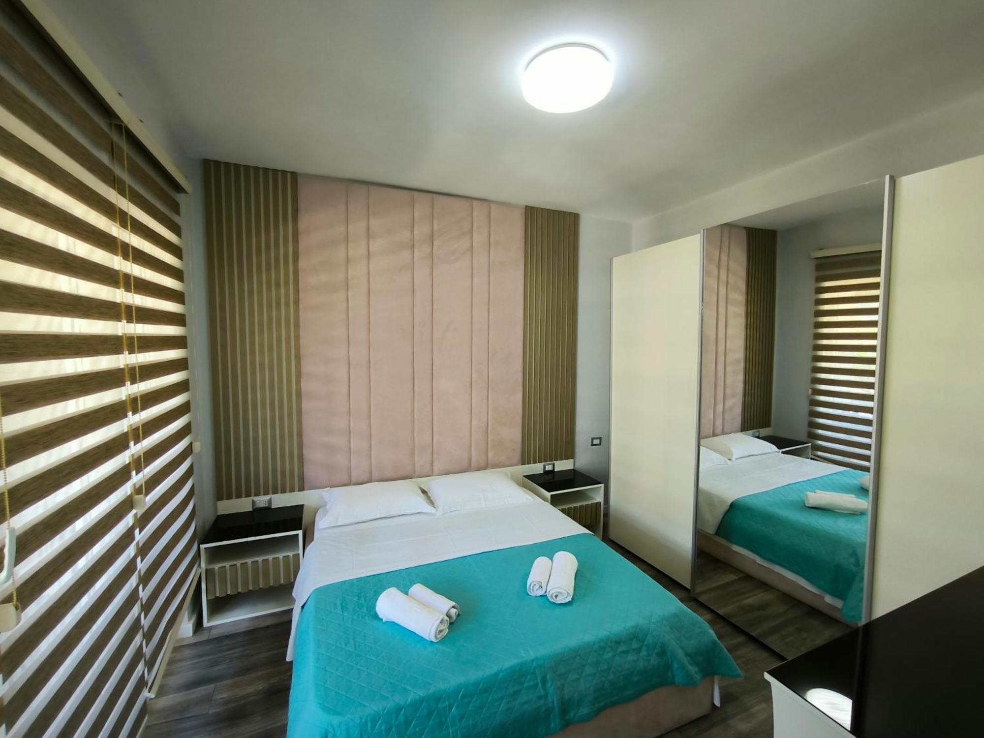 Artemis Beach House Vlore Ngoại thất bức ảnh