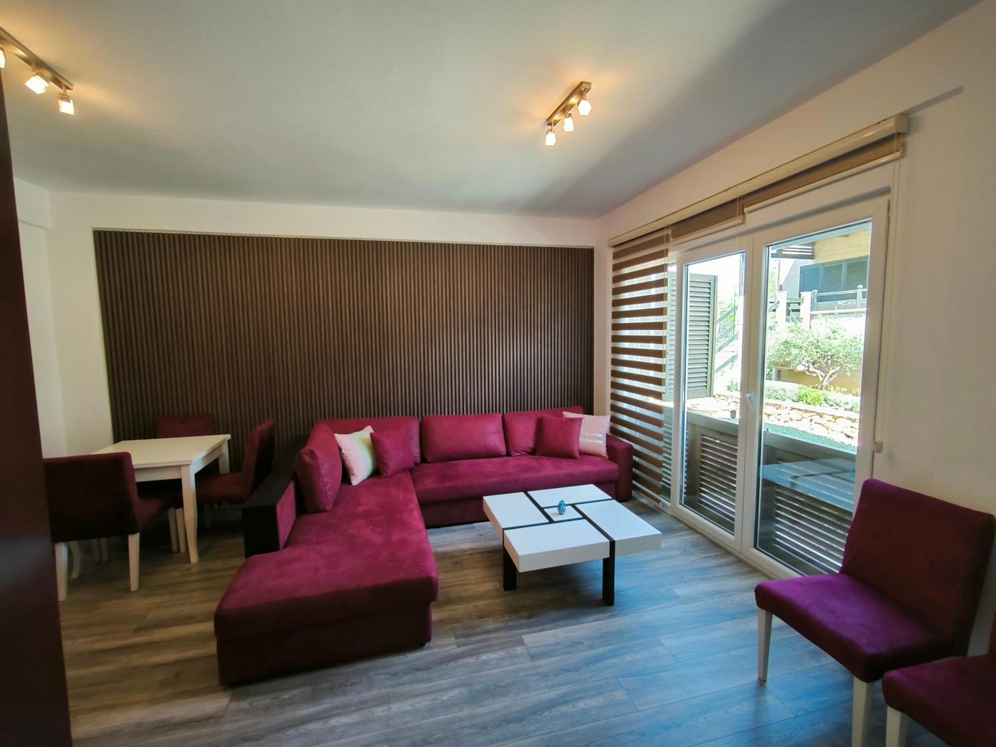 Artemis Beach House Vlore Ngoại thất bức ảnh