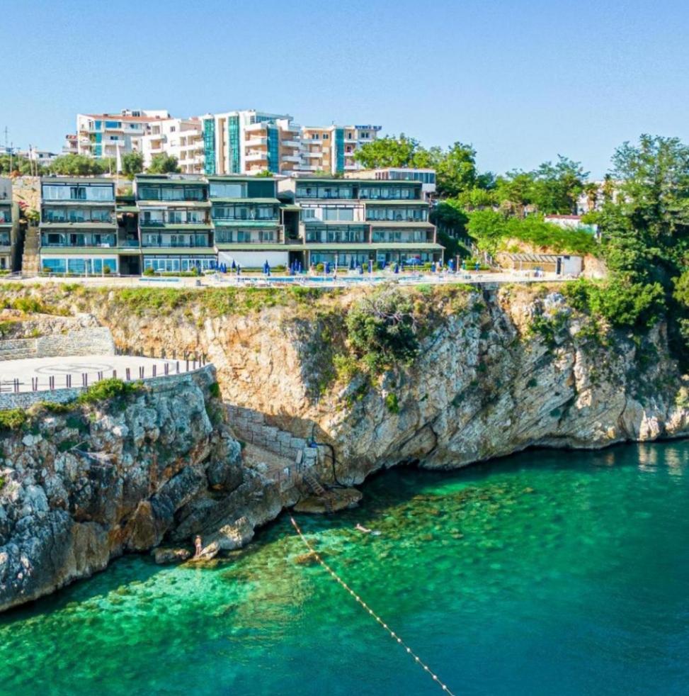 Artemis Beach House Vlore Ngoại thất bức ảnh
