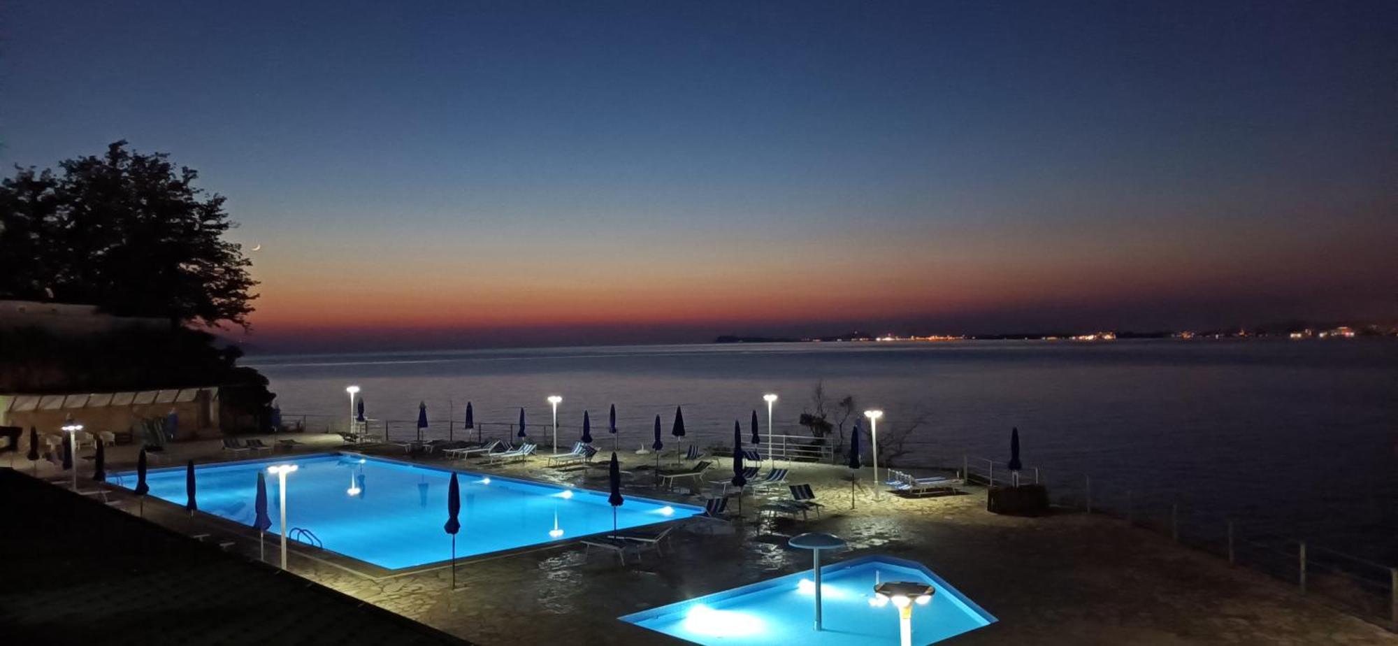 Artemis Beach House Vlore Ngoại thất bức ảnh