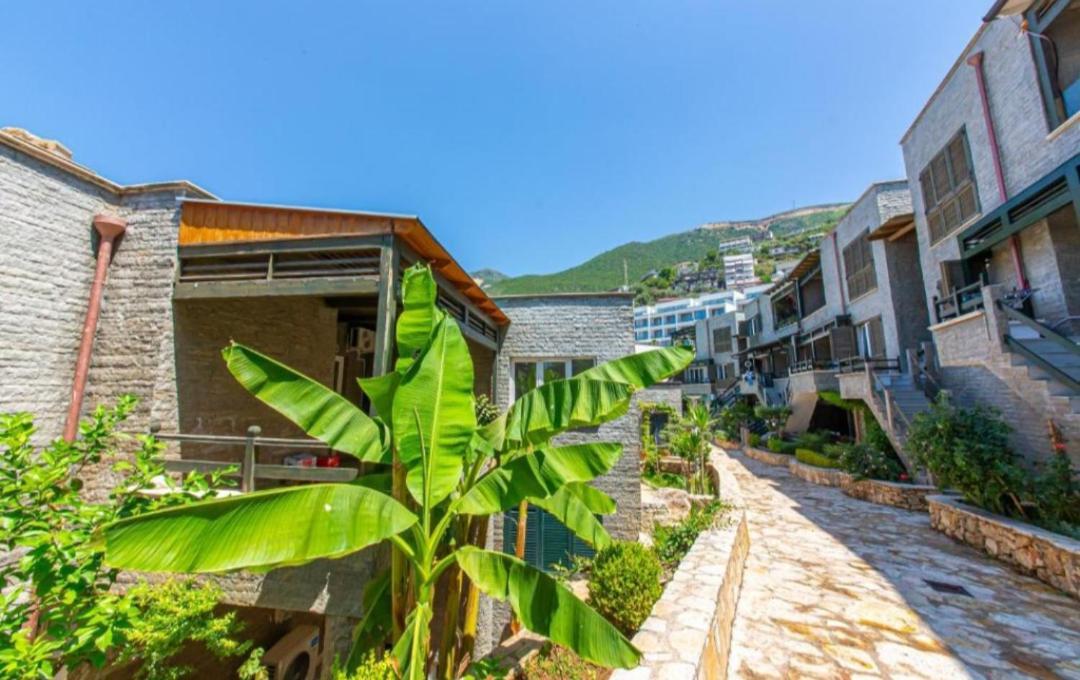 Artemis Beach House Vlore Ngoại thất bức ảnh