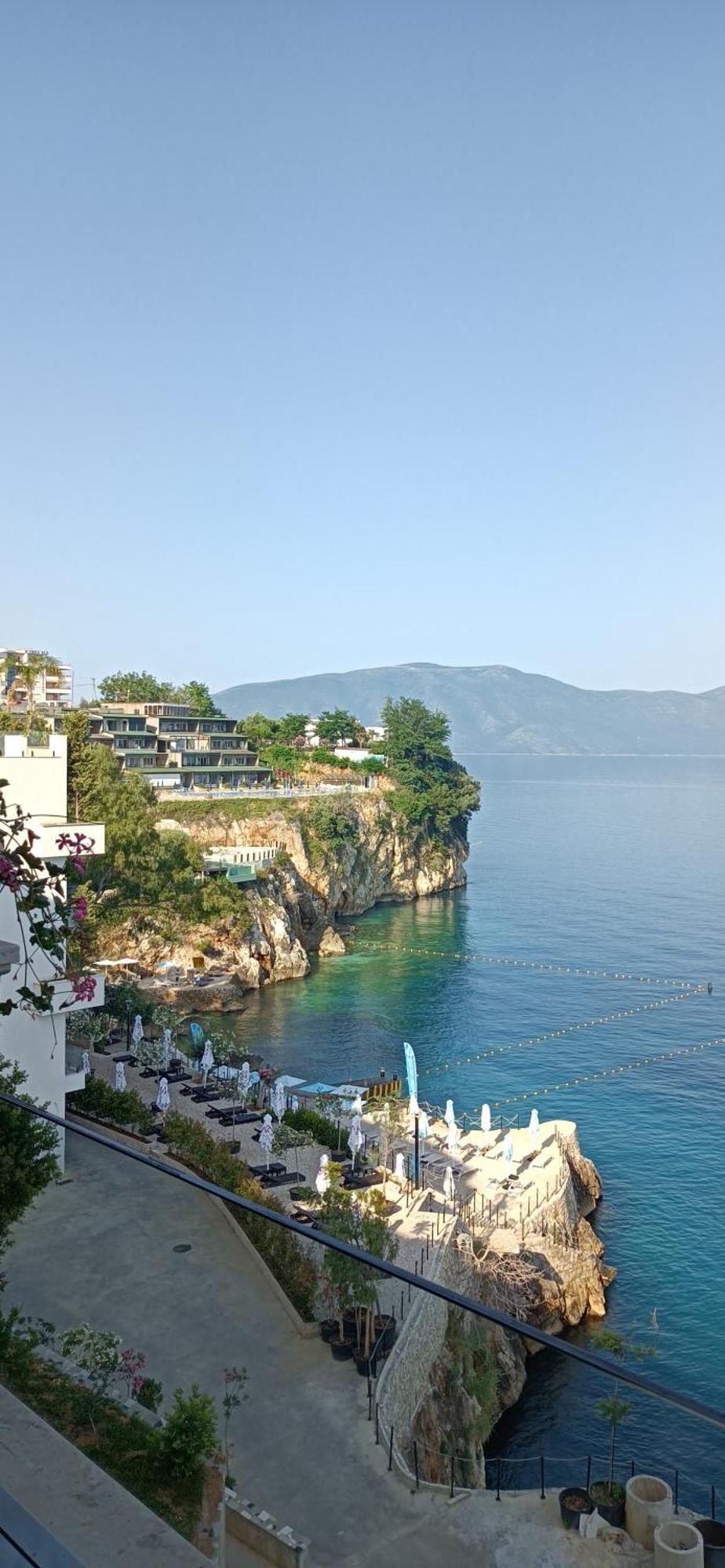 Artemis Beach House Vlore Ngoại thất bức ảnh