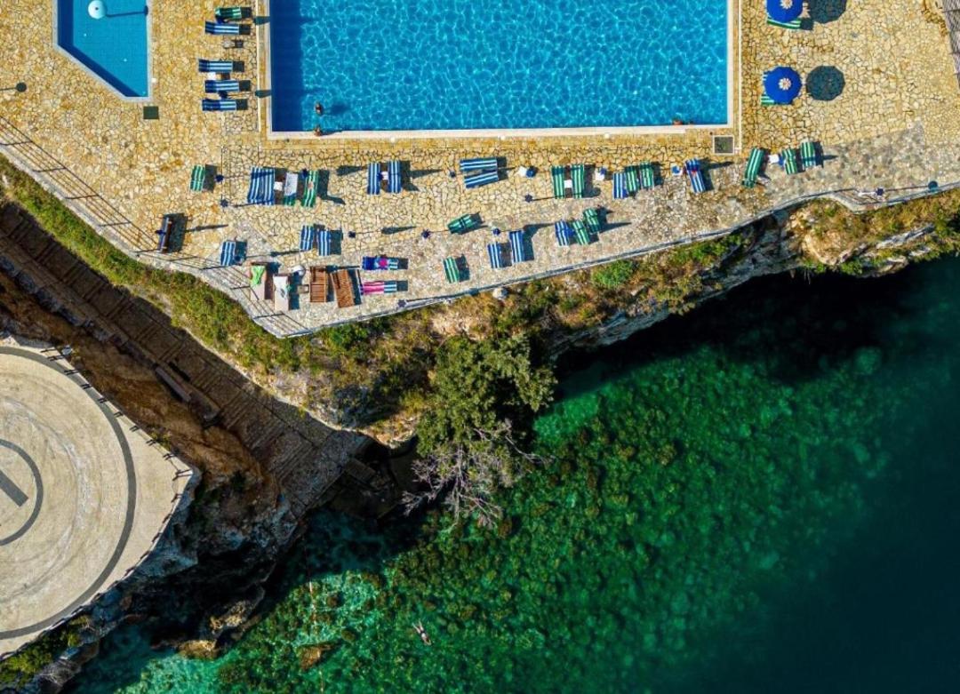 Artemis Beach House Vlore Ngoại thất bức ảnh