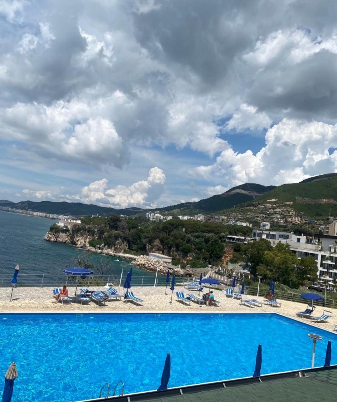 Artemis Beach House Vlore Ngoại thất bức ảnh