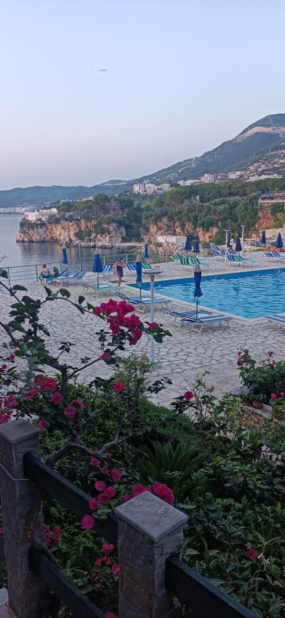 Artemis Beach House Vlore Ngoại thất bức ảnh