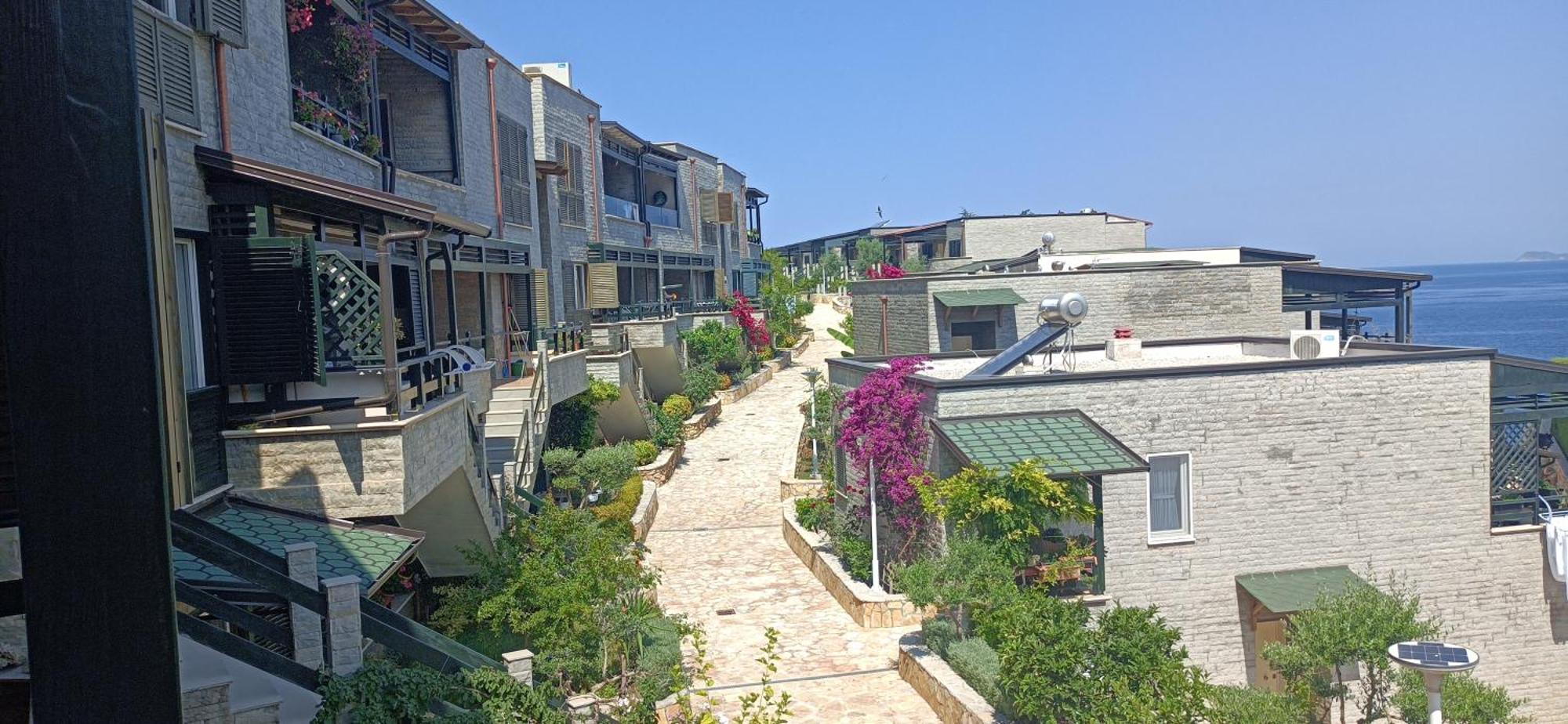Artemis Beach House Vlore Ngoại thất bức ảnh