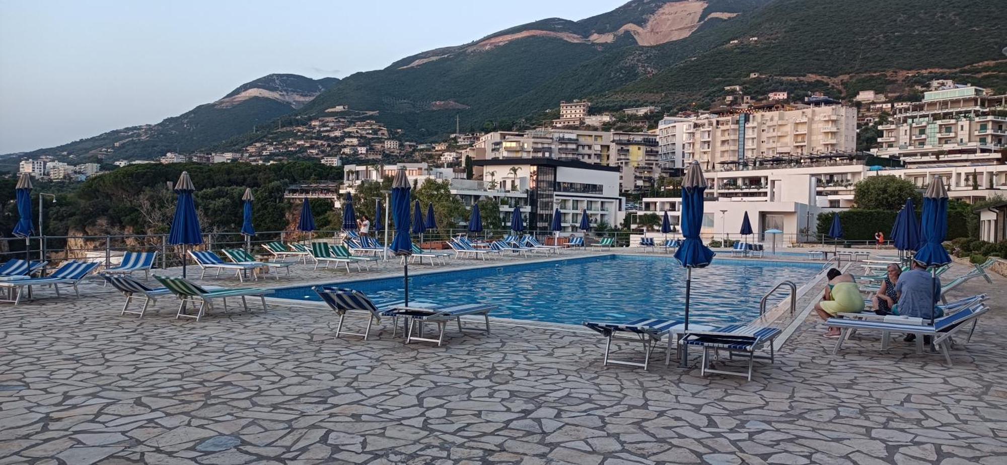 Artemis Beach House Vlore Ngoại thất bức ảnh