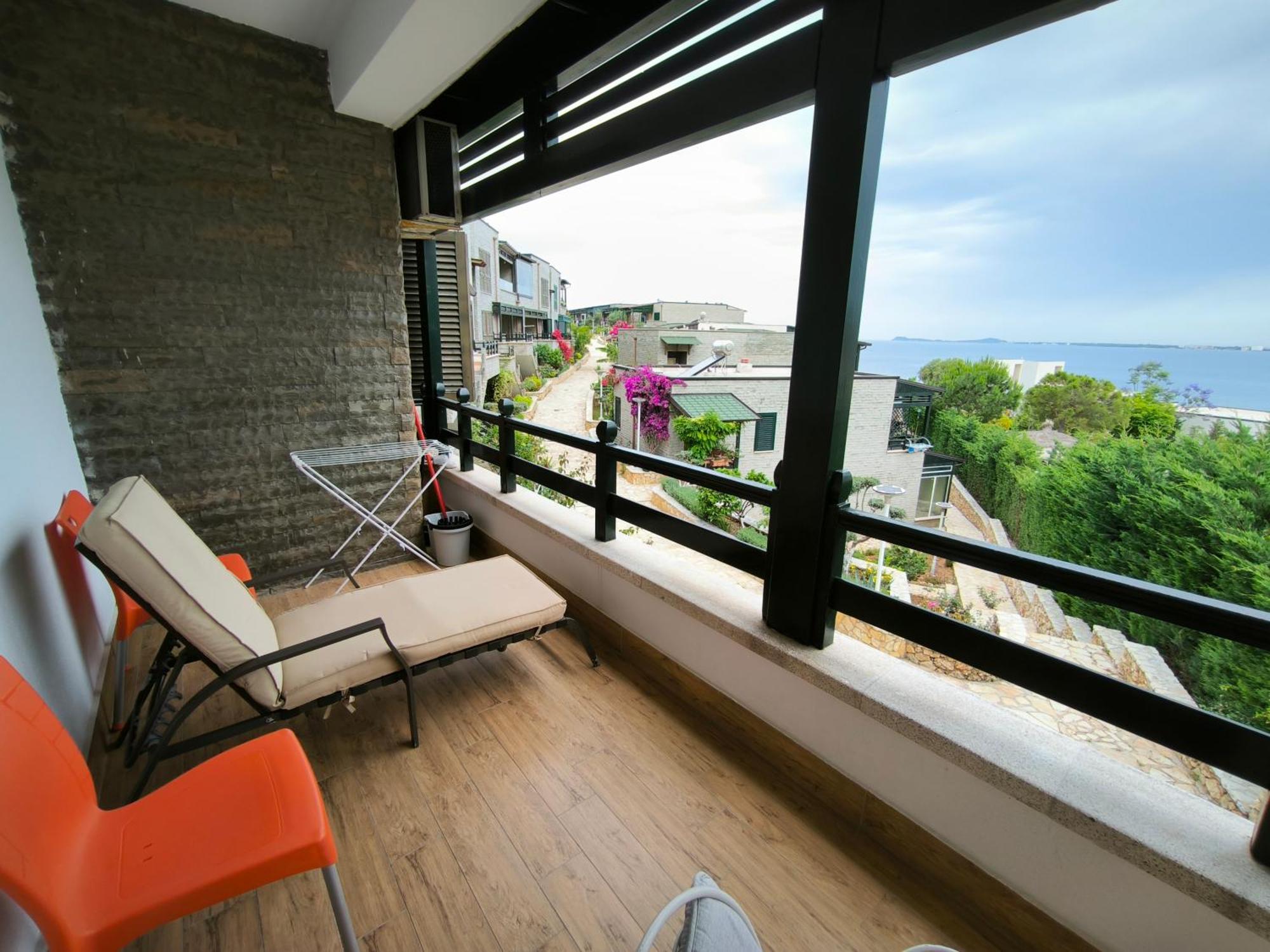 Artemis Beach House Vlore Ngoại thất bức ảnh