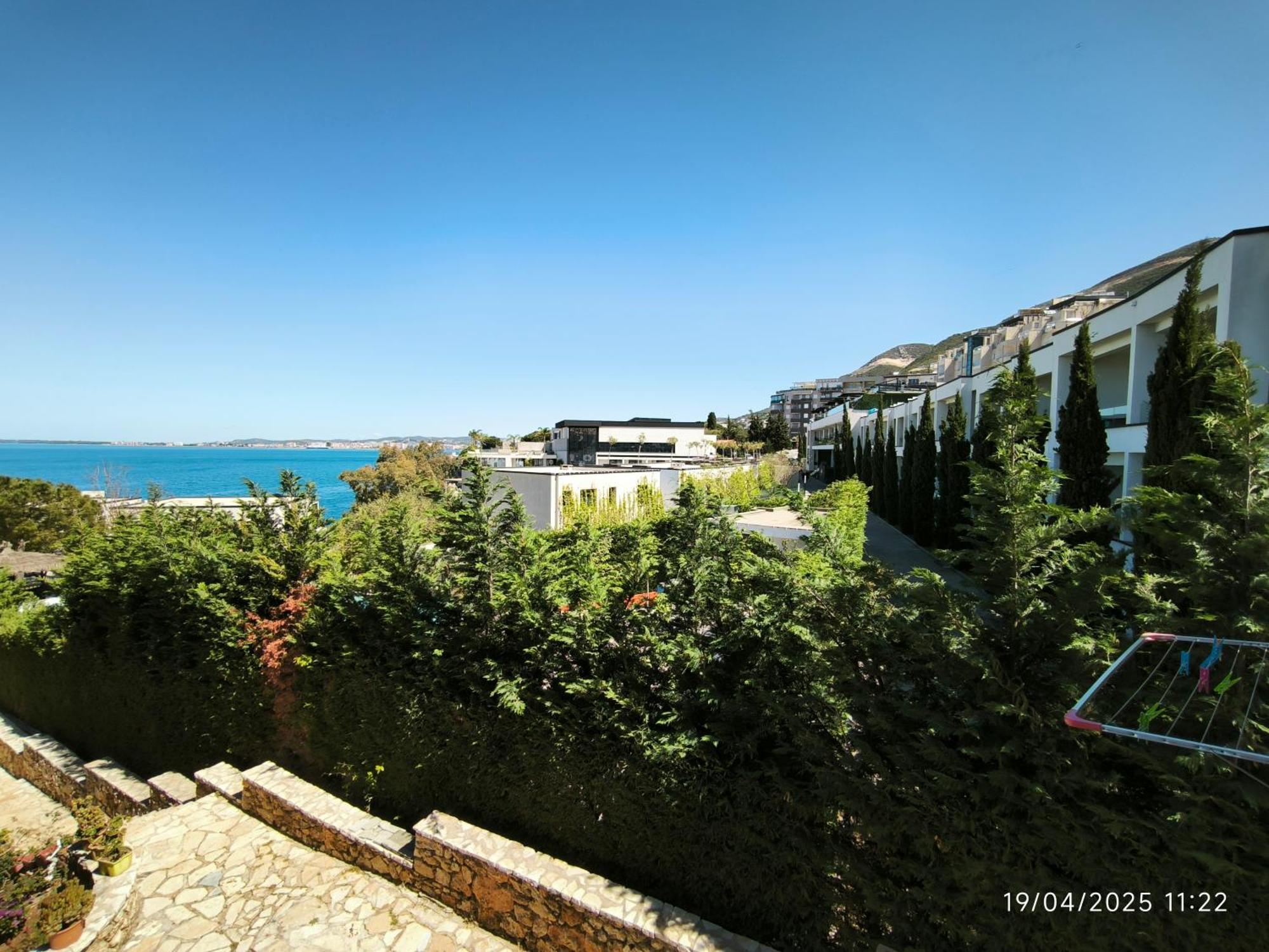 Artemis Beach House Vlore Ngoại thất bức ảnh