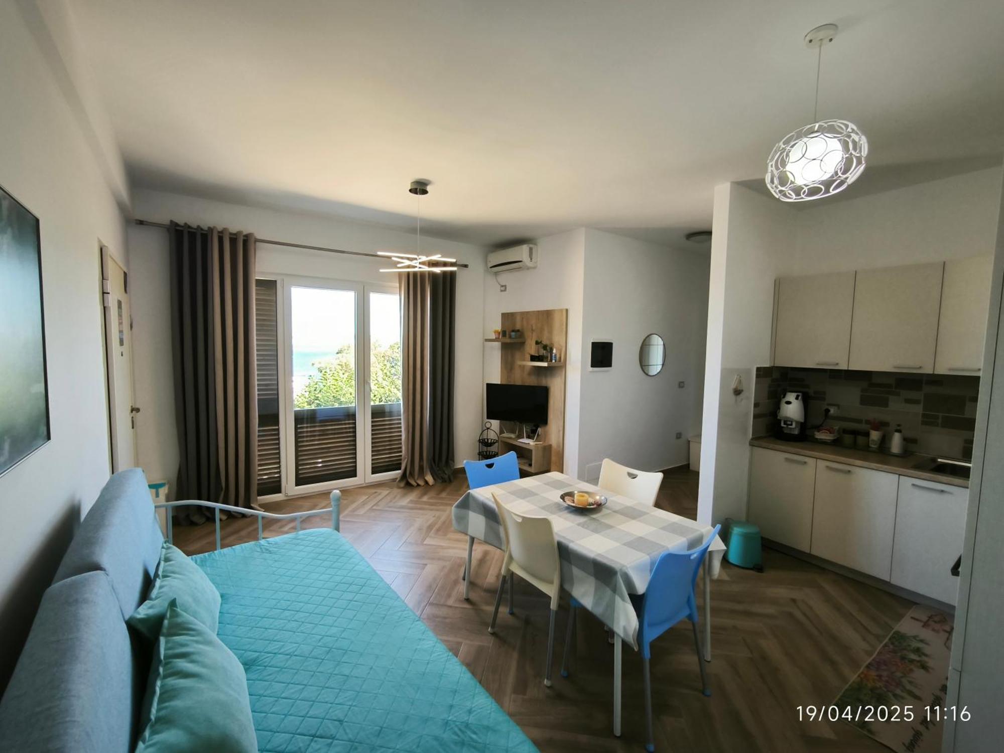 Artemis Beach House Vlore Ngoại thất bức ảnh