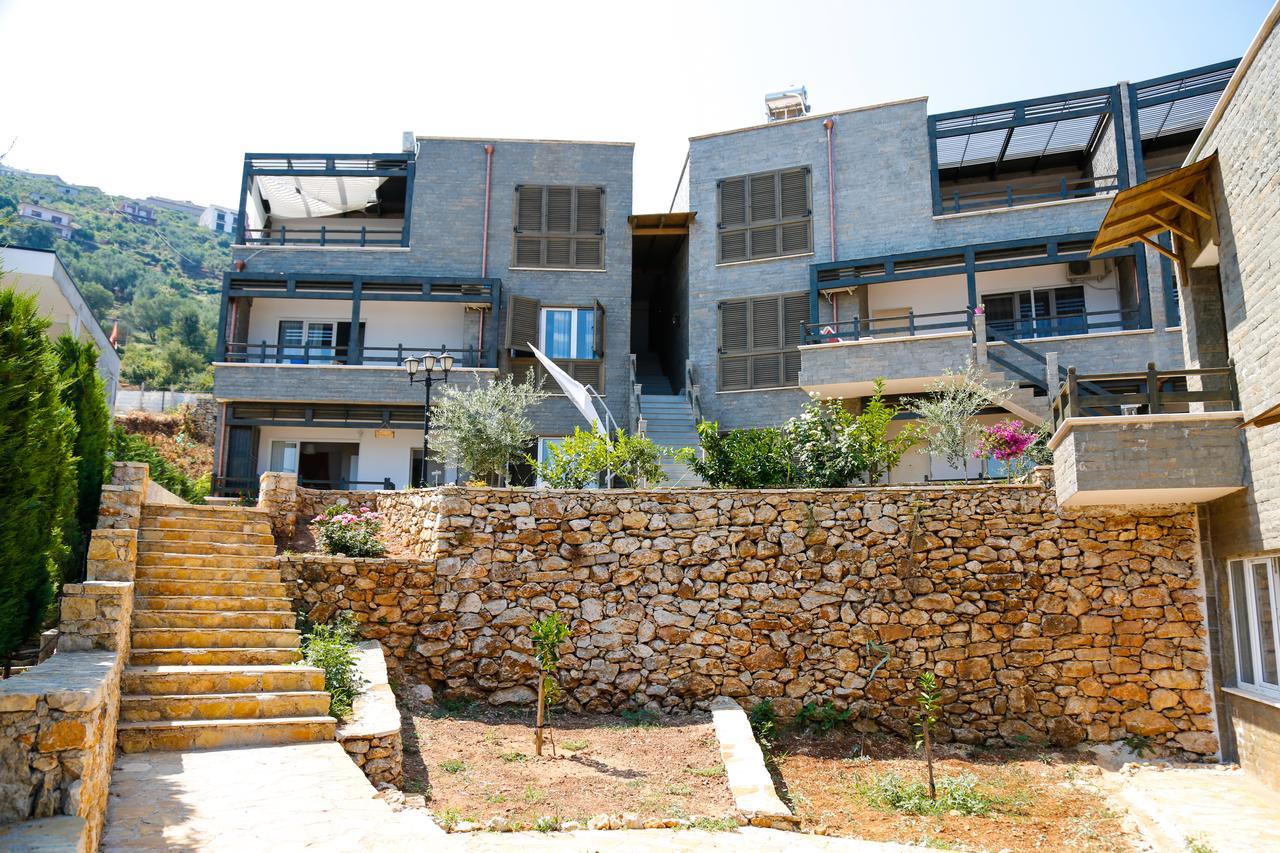 Artemis Beach House Vlore Ngoại thất bức ảnh