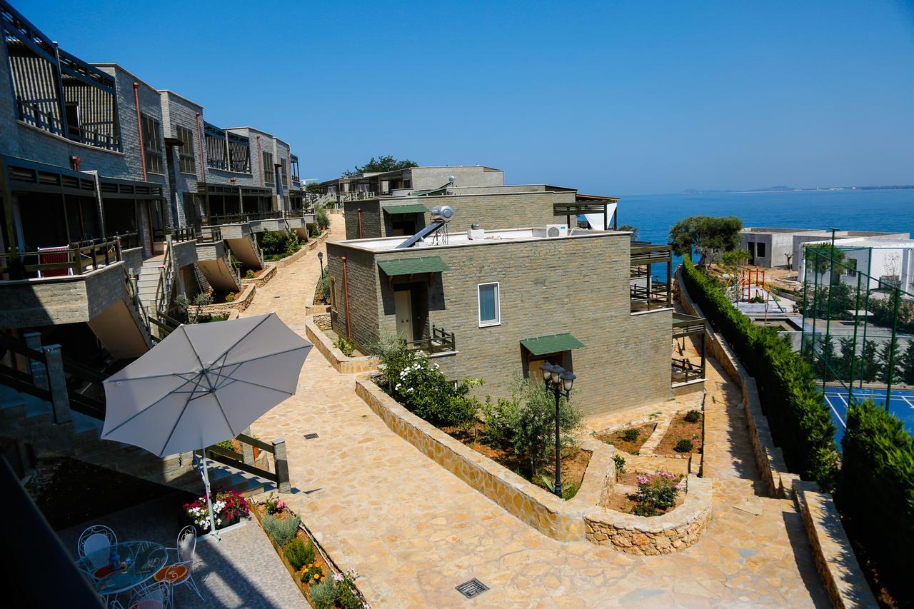 Artemis Beach House Vlore Ngoại thất bức ảnh